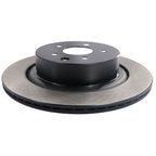 ADVICS B6R079U Disc Brake Rotor - Rear - view 2