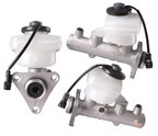 ADVICS BMT-037 Brake Master Cylinder - view 2