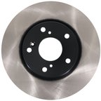 ADVICS C6F470U Disc Brake Rotor - Front - view 1