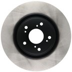 ADVICS C6F475U Disc Brake Rotor - Front - view 1