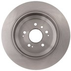 ADVICS C6R112U Disc Brake Rotor - Rear - view 3