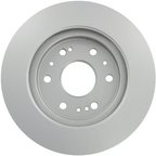 ADVICS L6F171U Disc Brake Rotor - Front - view 3