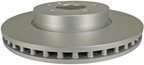 ADVICS L6F349U Disc Brake Rotor - Front - view 2