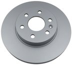 ADVICS L6F358U Disc Brake Rotor - Front - view 1