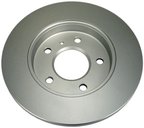 ADVICS L6R360U Disc Brake Rotor - Rear - view 3