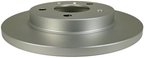 ADVICS L6R360U Disc Brake Rotor - Rear - view 2