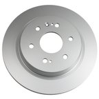 ADVICS L6R361U Disc Brake Rotor - Rear - view 1