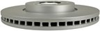 ADVICS R6F224U Disc Brake Rotor - Front - view 2