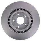 ADVICS R6F317U Disc Brake Rotor - Front - view 3