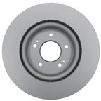 ADVICS R6F328U Disc Brake Rotor - Front - view 3