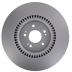 ADVICS R6F333U Disc Brake Rotor - Front - view 3