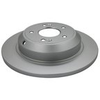 ADVICS R6R330U Disc Brake Rotor - Rear - view 2
