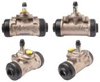 ADVICS WCT-004 Drum Brake Wheel Cylinder - Rear - view 2