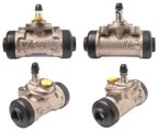 ADVICS WCT-004 Drum Brake Wheel Cylinder - Rear - view 1