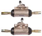 ADVICS WCT-005 Drum Brake Wheel Cylinder - Rear - view 2