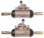 ADVICS WCT-005 Drum Brake Wheel Cylinder - Rear - view 1