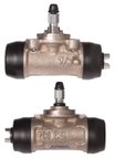 ADVICS WCT-007 Drum Brake Wheel Cylinder - Rear - view 1