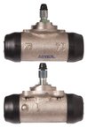 ADVICS WCT-011 Drum Brake Wheel Cylinder - Rear - view 2