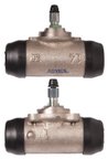 ADVICS WCT-011 Drum Brake Wheel Cylinder - Rear - view 1