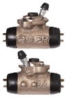 ADVICS WCT-014 Drum Brake Wheel Cylinder - Rear Right - view 2