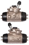 ADVICS WCT-015 Drum Brake Wheel Cylinder - Rear Left - view 2