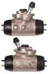 ADVICS WCT-015 Drum Brake Wheel Cylinder - Rear Left - view 1