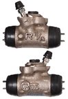 ADVICS WCT-022 Drum Brake Wheel Cylinder - Rear Right - view 2