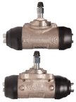 ADVICS WCT-027 Drum Brake Wheel Cylinder - Rear - view 2