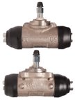 ADVICS WCT-027 Drum Brake Wheel Cylinder - Rear - view 1
