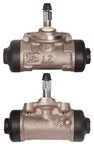 ADVICS WCT-028 Drum Brake Wheel Cylinder - Rear - view 2