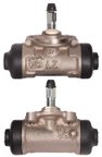 ADVICS WCT-028 Drum Brake Wheel Cylinder - Rear - view 1