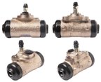 ADVICS WCT-034 Drum Brake Wheel Cylinder - Rear - view 1