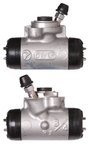 ADVICS WCT-070 Drum Brake Wheel Cylinder - Rear Right - view 2