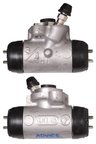 ADVICS WCT-075 Drum Brake Wheel Cylinder - Rear Left - view 2