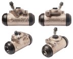 ADVICS WCT-077 Drum Brake Wheel Cylinder - Rear Right - view 1