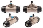 ADVICS WCT-078 Drum Brake Wheel Cylinder - Rear - view 2