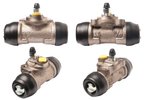 ADVICS WCT-079 Drum Brake Wheel Cylinder - Rear - view 2
