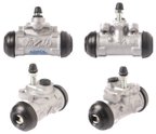 ADVICS WCT-081 Drum Brake Wheel Cylinder - Rear - view 1