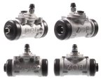 ADVICS WCT-173 Drum Brake Wheel Cylinder - Rear - view 1