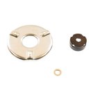 Bilstein 19-019949 Suspension Shock Absorber - Rear - view 3