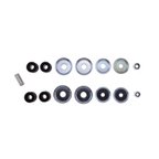 Bilstein 19-218717 Suspension Shock Absorber - Front - view 4