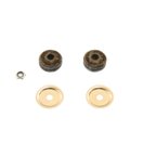 Bilstein 24-004930 Suspension Shock Absorber - Rear - view 3