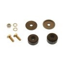 Bilstein 24-005111 Suspension Shock Absorber - Rear - view 3