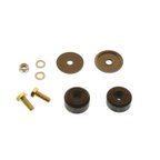 Bilstein 24-005357 Suspension Shock Absorber - Rear - view 3