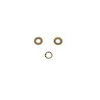Bilstein 24-006347 Suspension Shock Absorber - Rear - view 3