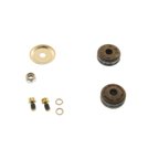 Bilstein 24-007030 Suspension Shock Absorber - Front - view 3