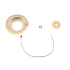 Bilstein 24-016636 Suspension Shock Absorber - Front - view 3