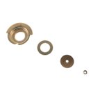 Bilstein 24-020503 Suspension Shock Absorber - Rear - view 3