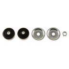 Bilstein 24-029025 Suspension Shock Absorber - Front - view 3