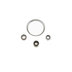 Bilstein 24-131599 Suspension Shock Absorber - Rear - view 3